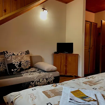 Driecna ゲストハウス Havaj